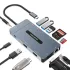 Yuanxin X-80311 Multiport 11 in 1 Type-C Hub